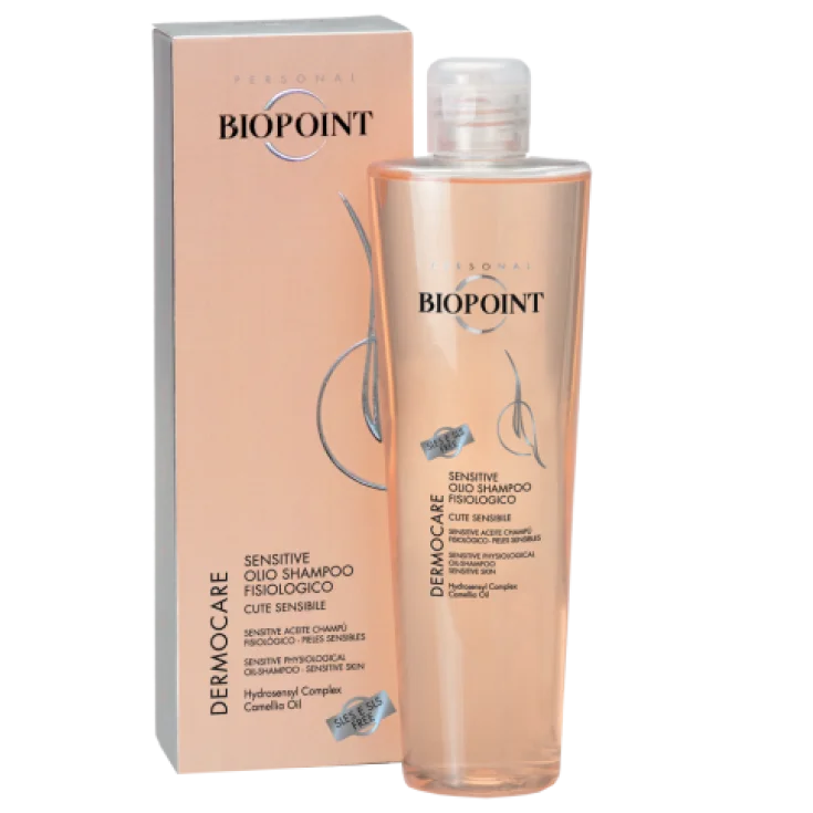 CHAMPÚ SENSIBLE AL ACEITE BIOPOINT