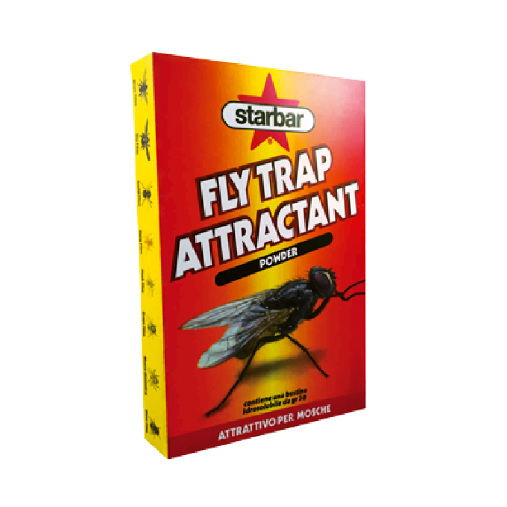 ATRAYENTE TRAMPA MOSCAS STARBAR