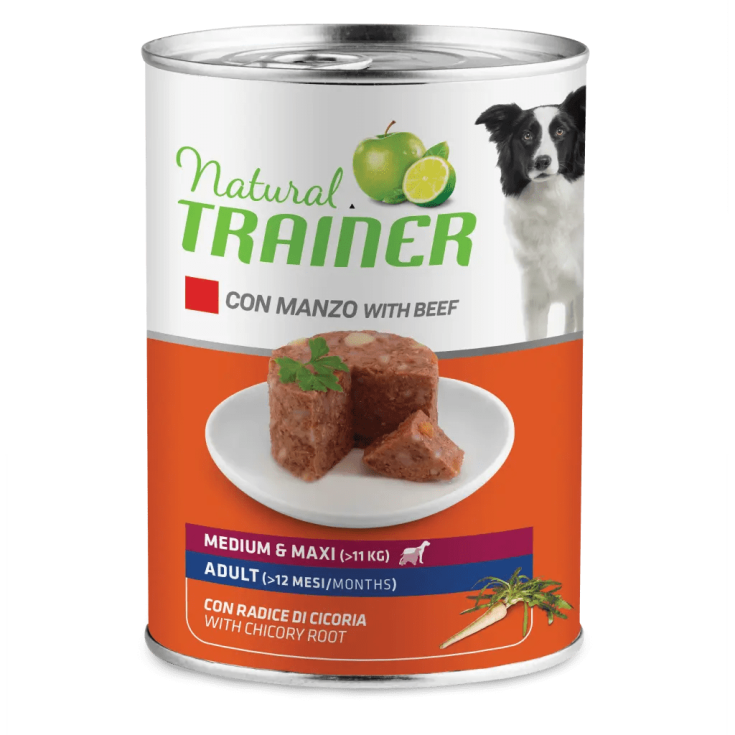 ENTRENADOR NAT DM/M AD M+R 400G