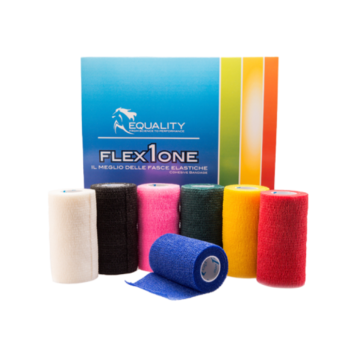 BANDA FLEX1ONE 5CMX4.5M AZUL