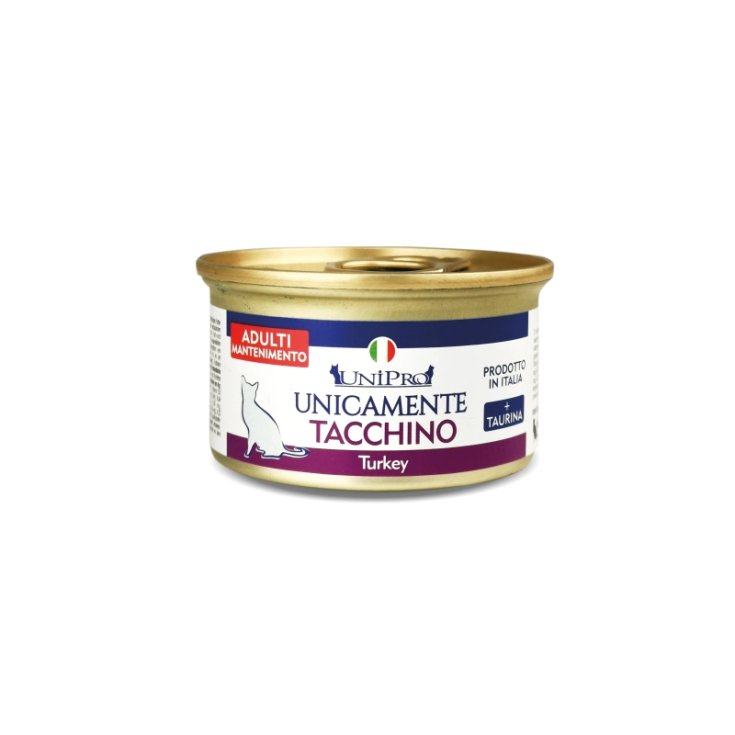 UNIPRO GATO TURQUÍA 85G