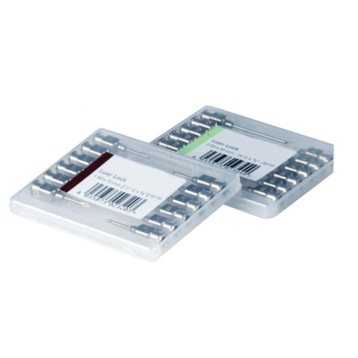 AGUJA HENKE LL VET 1.80X15 MM