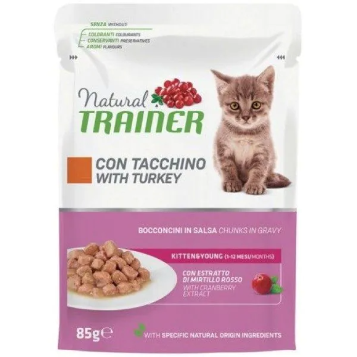 ENTRE CAT NO UM BS K&Y TACC 85G