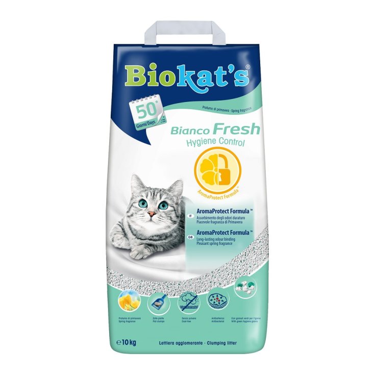 BIOKAT'S BI FRESCO 10KG