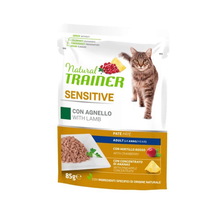 ENTRE CAT N SENS UM CORDERO 85G