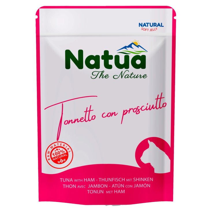 604 NATUA GATO BUSTO A/PR 70G