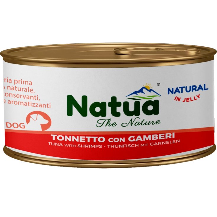 552 NATUA JE PERRO A/GAM 150 G