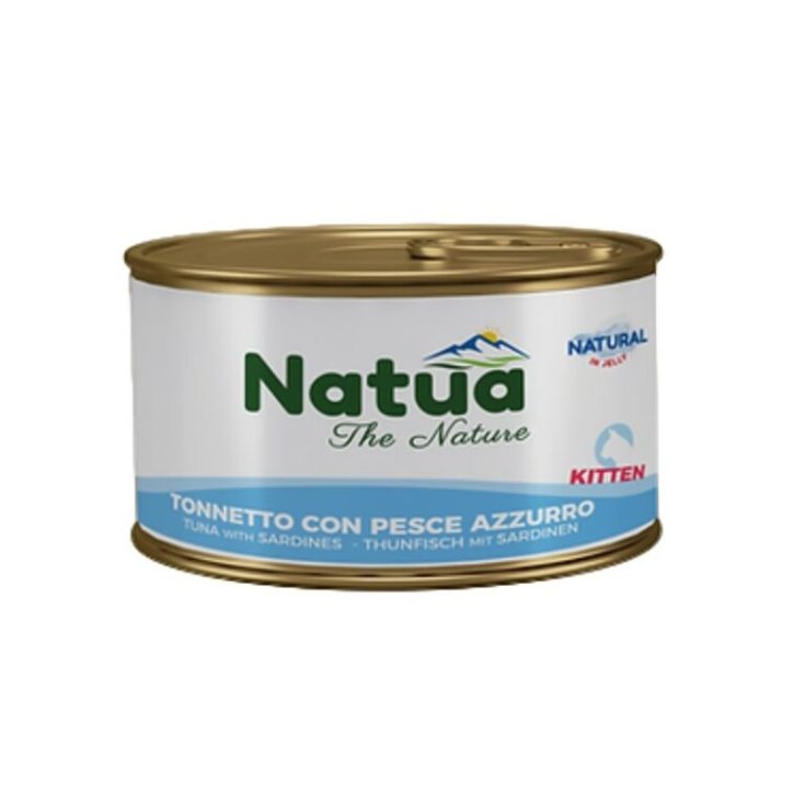 251 NATUA GATITO A/P AZZ 85G