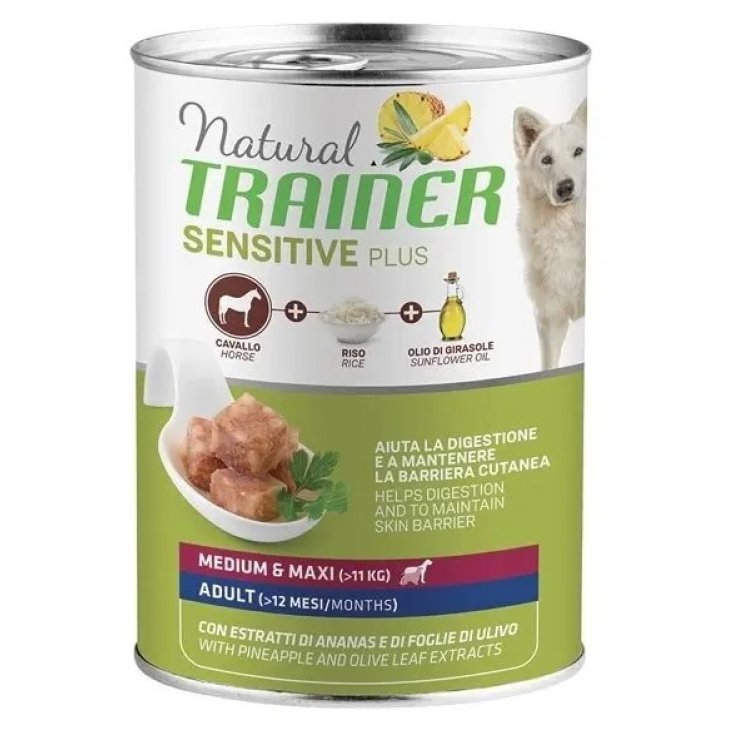 ENTRE N UM SENS PL AD M/M H&R400