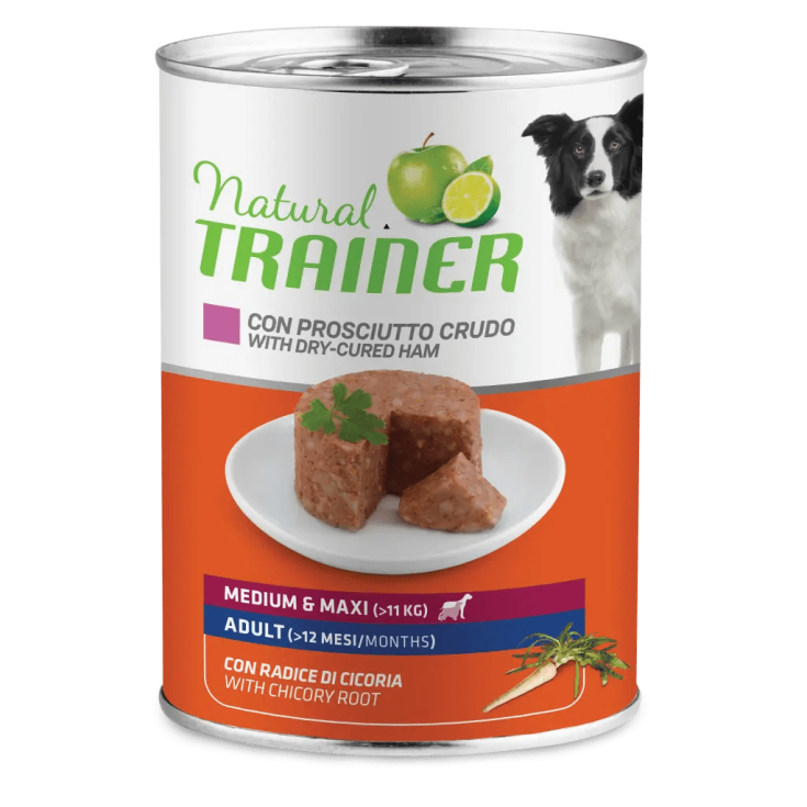 ENTRENADOR NAT DM/M AD PR+R 400G