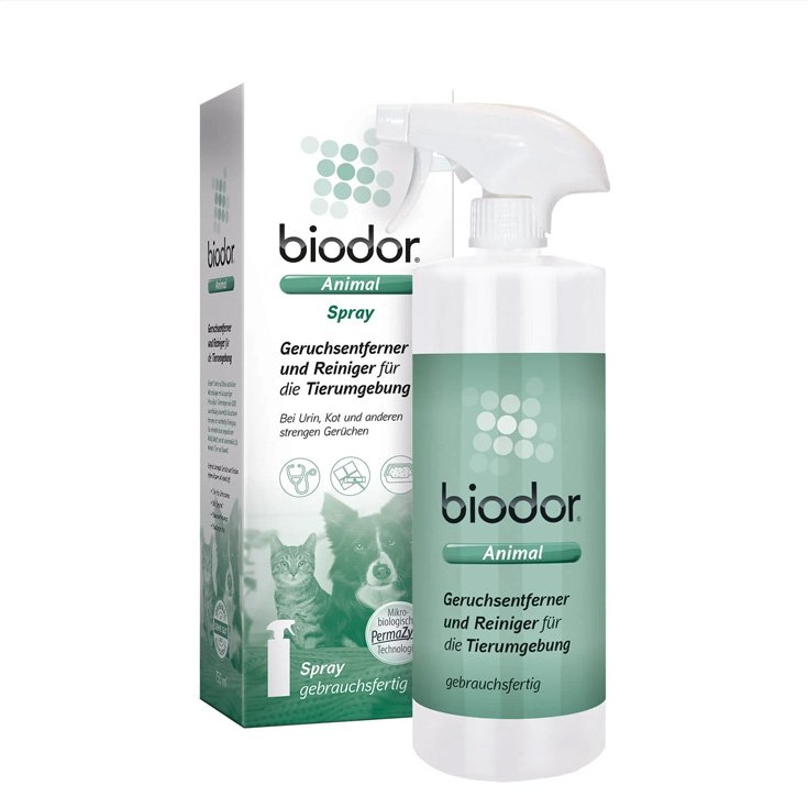 BIODOR ELIMINAR OLOR SPR 750ML