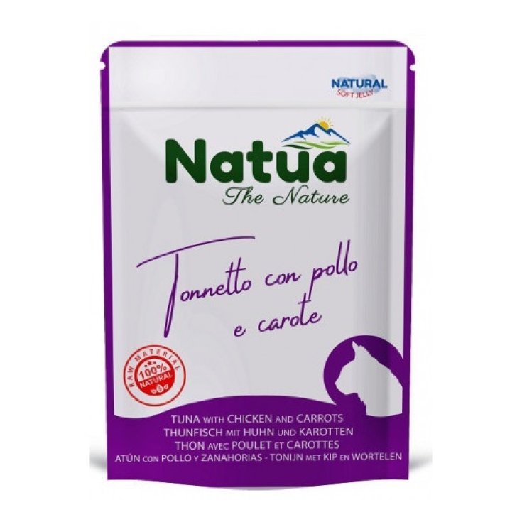 618 NATUA CAT A/PO/CA BS 70G