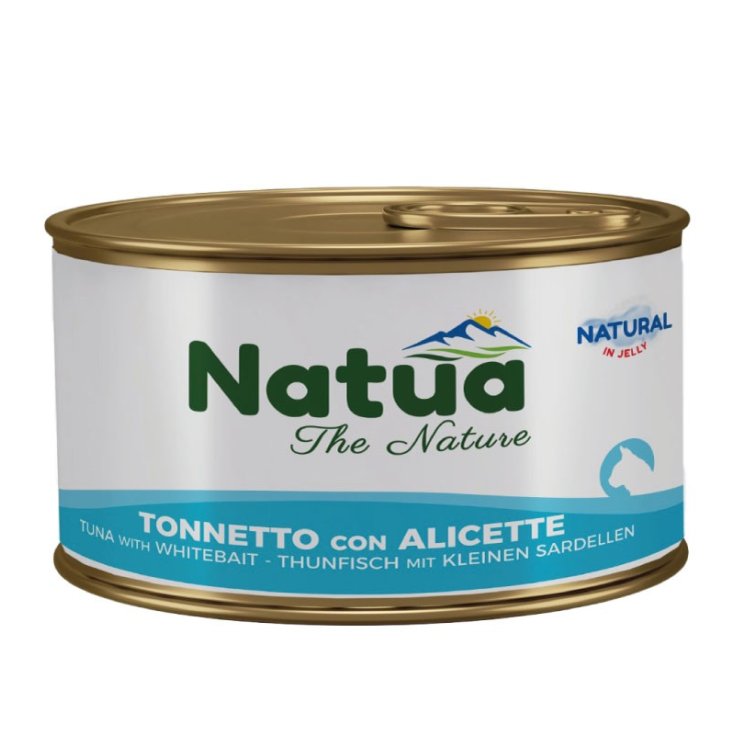 02 NATUA CAT JE TON/ALIC 85G