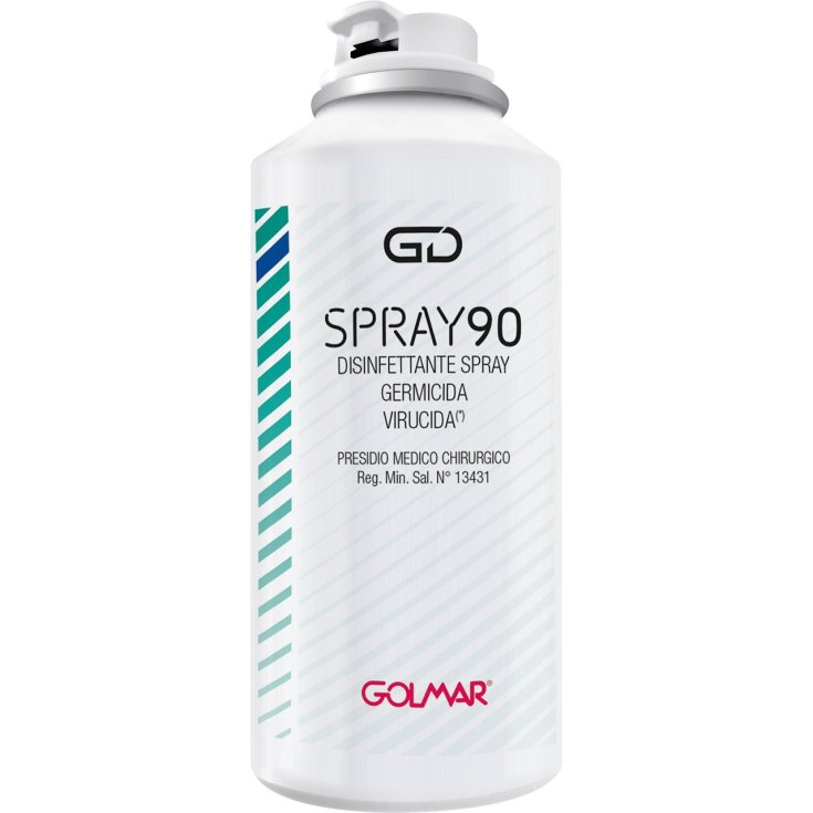 GD SPRAY 90 DESINF. 150ML