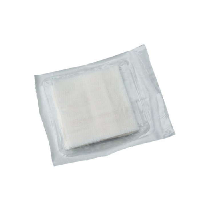 TNT GASA 4ST 30G 10X10CM 100P