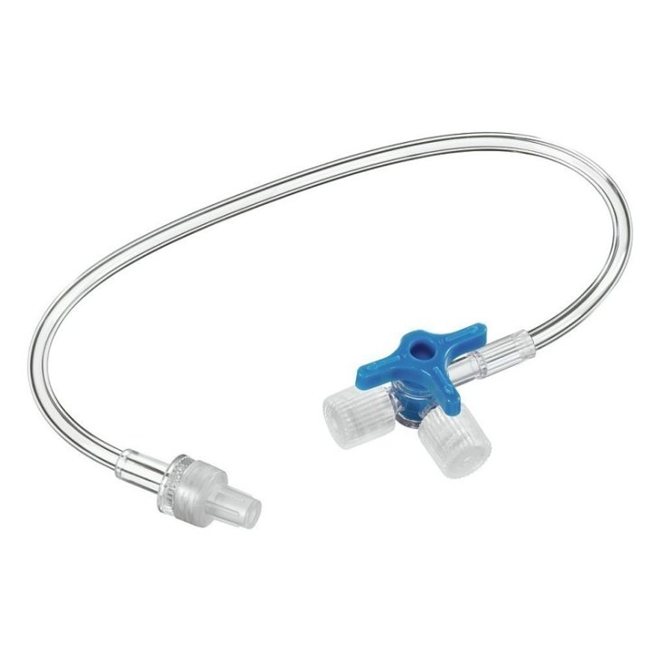 GRIFO PC 3V +PROL PVC 25CM