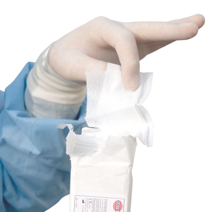 TNT GASA 4ST 30G 5X5CM 100UND