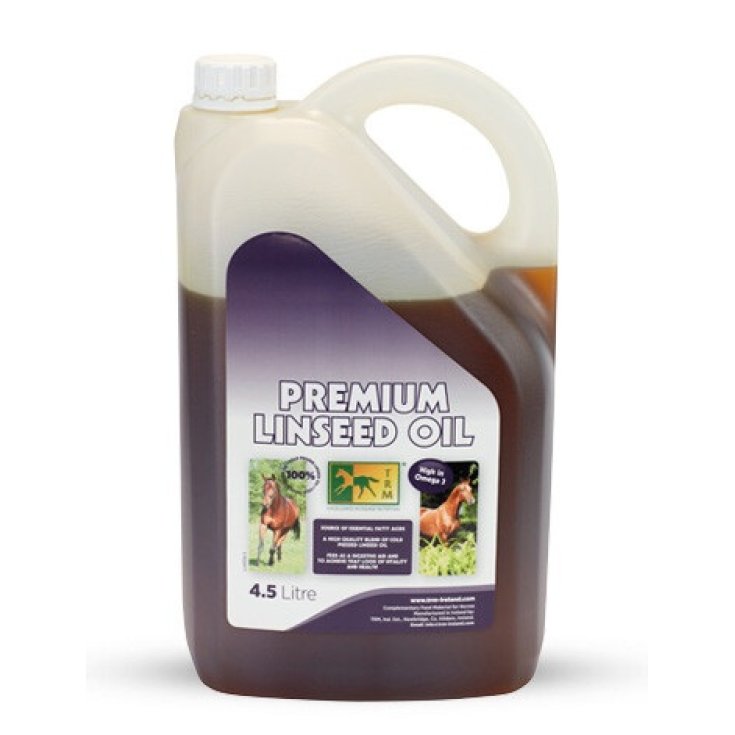 ACEITE DE LINO 4,5 LT TRM