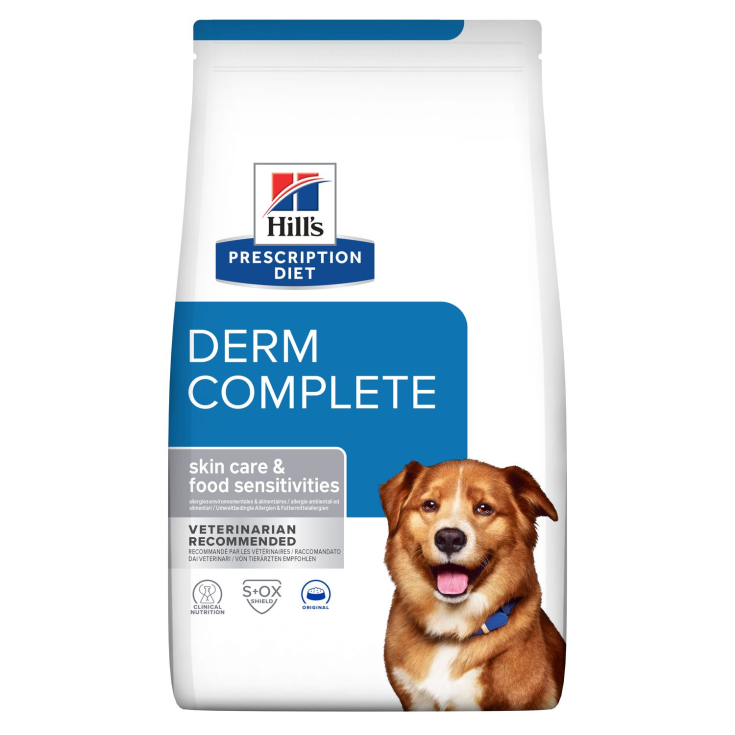 DERM CANINO COMPLETO 200 GR