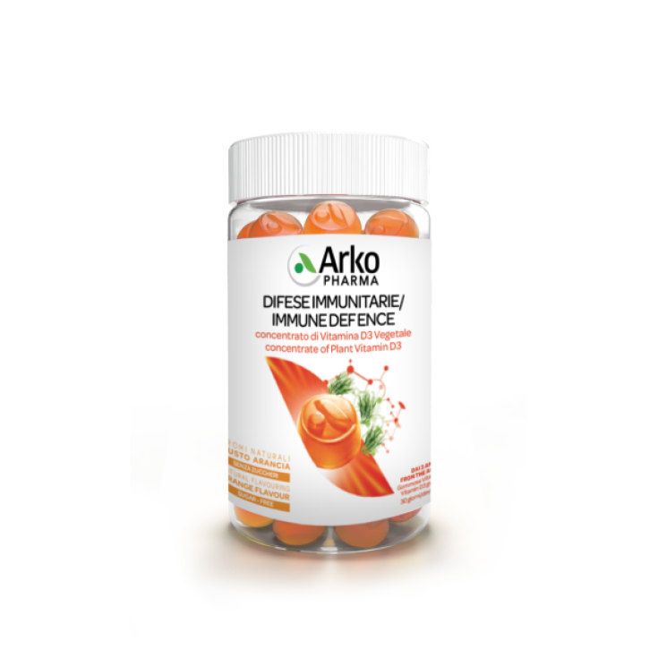 Arkogummies Vitamina D3 Arkopharma 60 Gomitas