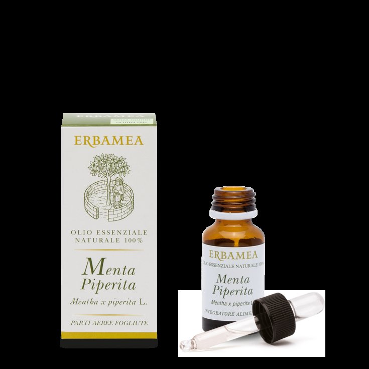 Erbamea Aceite Esencial De Menta 10ml