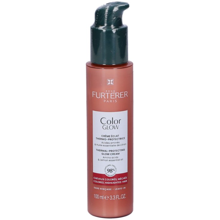 Color Glow Crema Brillo Termoprotectora René Furterer 100ml