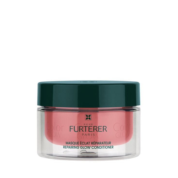 Mascarilla Brillo Color Glow - Reestructurante Rene Furterer 200ml