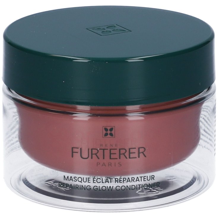 Mascarilla Brillo Color Glow - Reestructurante Rene Furterer 200ml