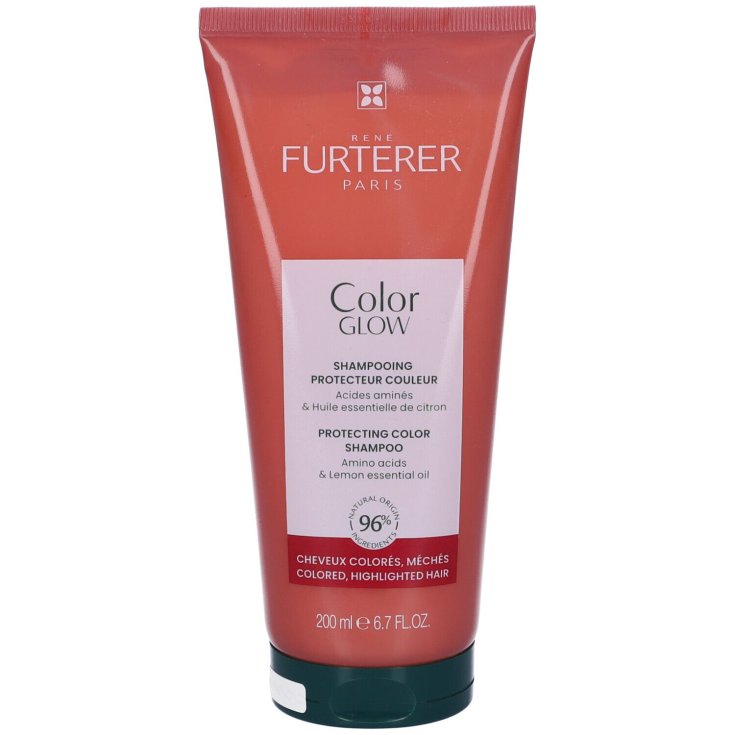 Color Glow Champú Protección Del Color René Furterer 200ml