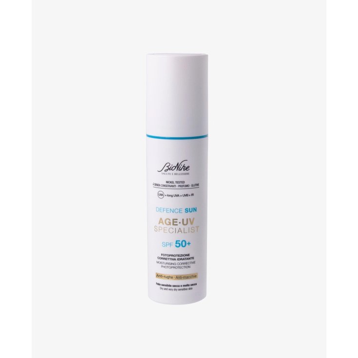 DEFENSA SOL EDAD UV SPEC50+ HYDR