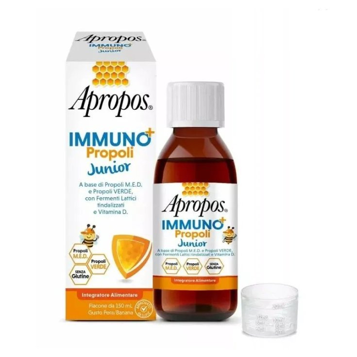 PROPÓLEO APROPOS IMMUNO+ JUNIOR