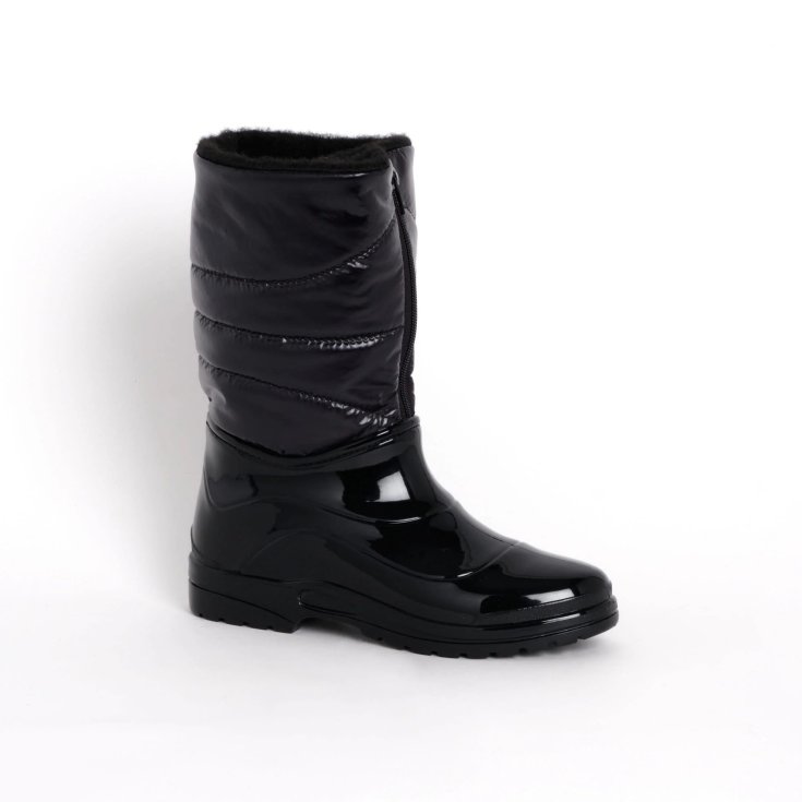 NUEVO VESTMAN UP PVC+NYL W BLK39