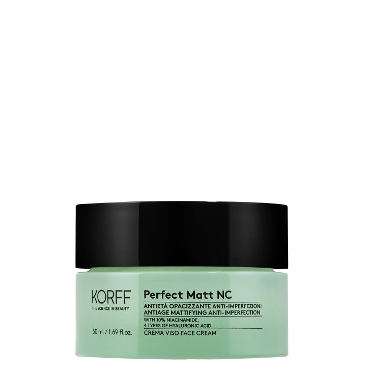 KORFF PERFECTO MATE NC 50ML