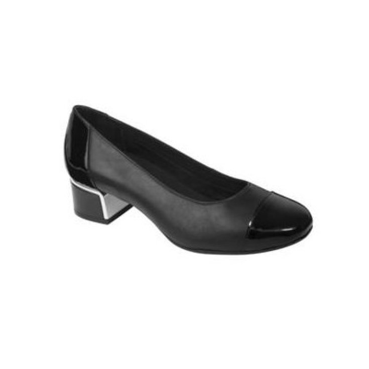 FELICITY LEAT+PAT W BLK 41