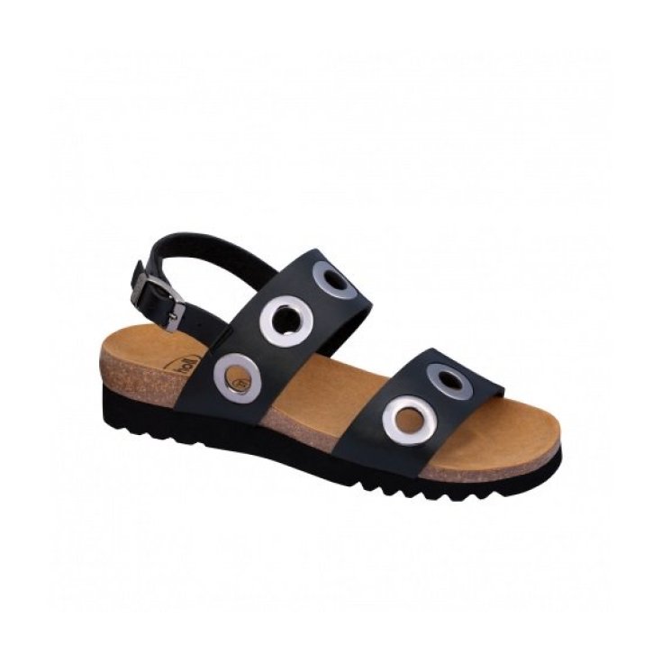 LARA SAND SYN W BLK 36