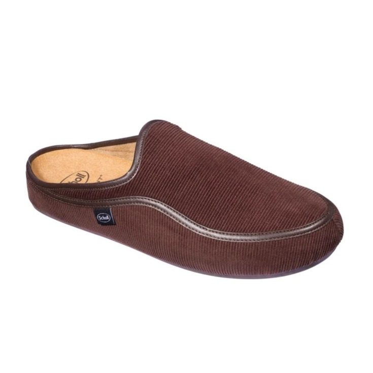 BRANDY CORDUROY M DK BROWN 45