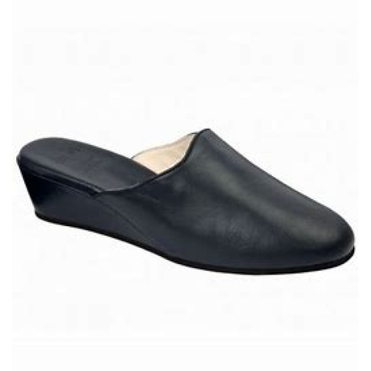 MADAME PIEL W AZUL MARINO 38