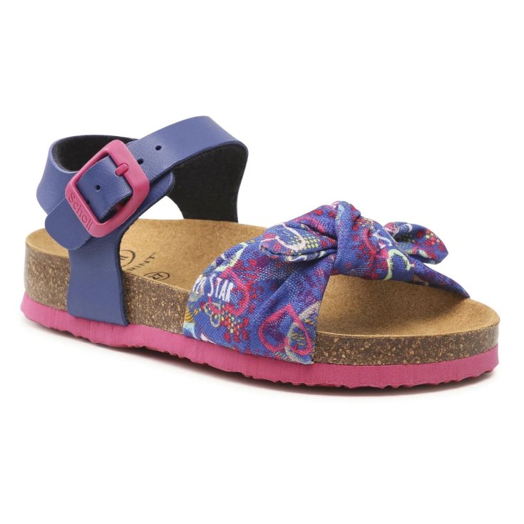 JULIE KID SYN+TEX BIS AZUL L 31