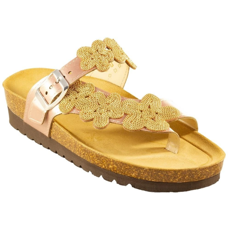 MASAI SUAVE 8 D ZANAHORIA 41