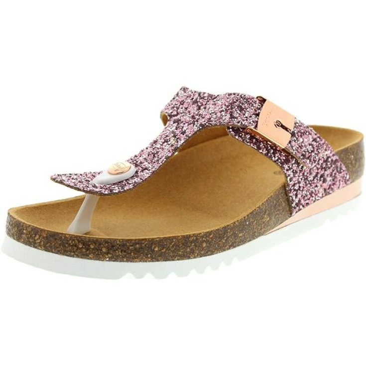 GLAM SS 1 GLITTER W ROSA 36