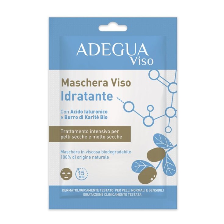 MASCARILLA FACIAL HIDRATANTE ADECUADA