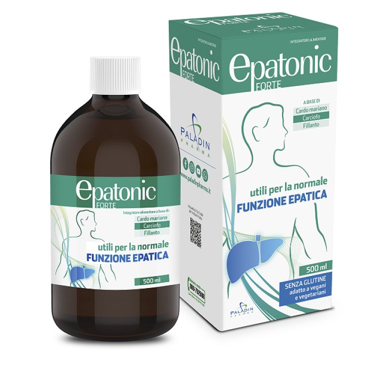 DRENAX FORTE EPATONICO 500ML