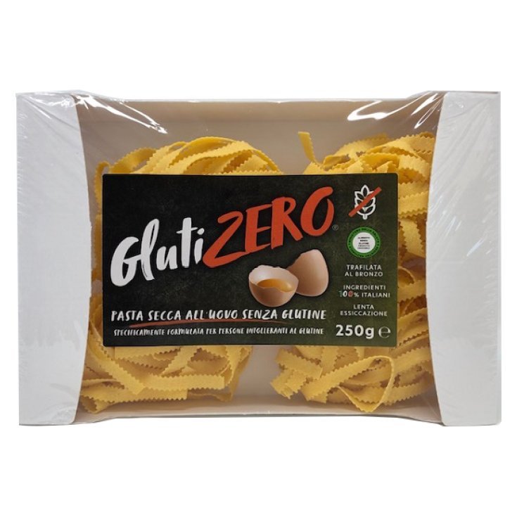 GLUTI ZERO HUEVO REGINELLE 250G