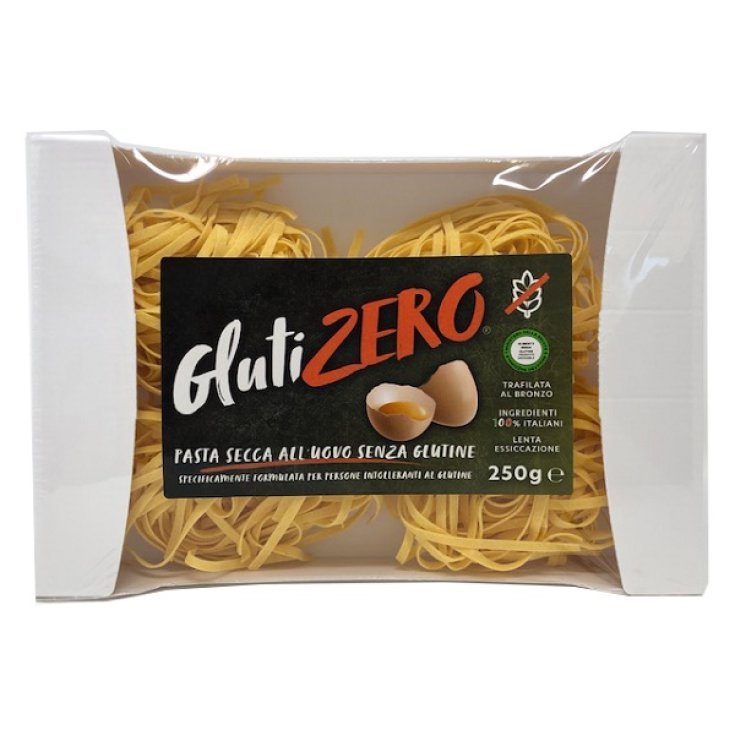 FETTUCCINE HUEVO GLUTI ZERO 250G