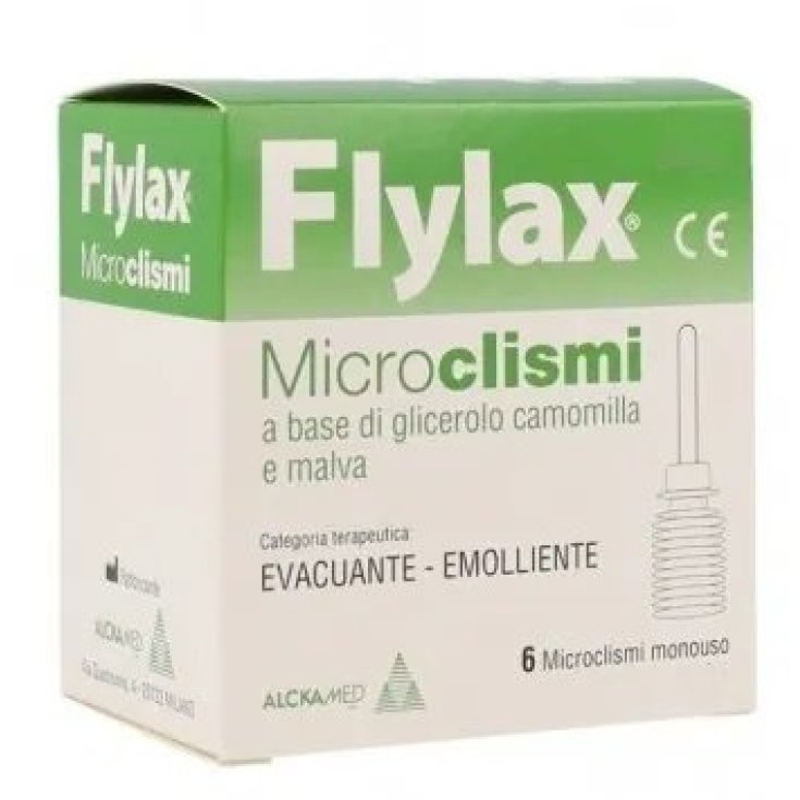 FLYLAX MICROCLEMA BB 6X3G