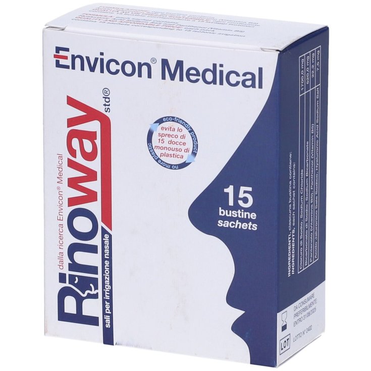 RINOWAY PLUS SALES ISOTON15BUST