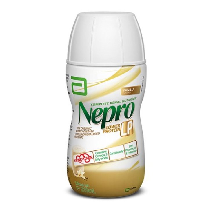 NEPRO LP VAINILLA 220ML FUSTEL