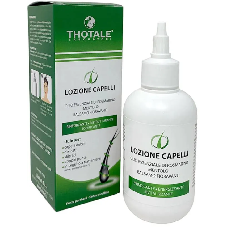 LOCIÓN CAPILAR THOTAL 150ML