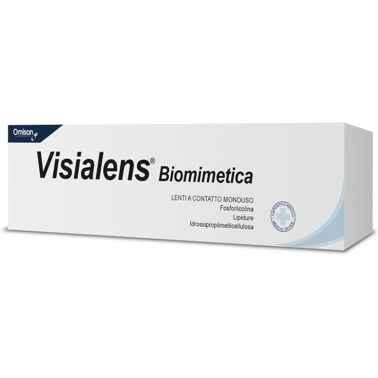 VISIALENS BIOMIMÉTICOS D -4.00