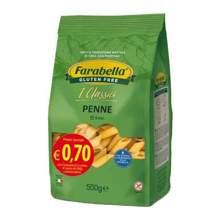 FARABELLA PENNE RIGATE PROM1KG